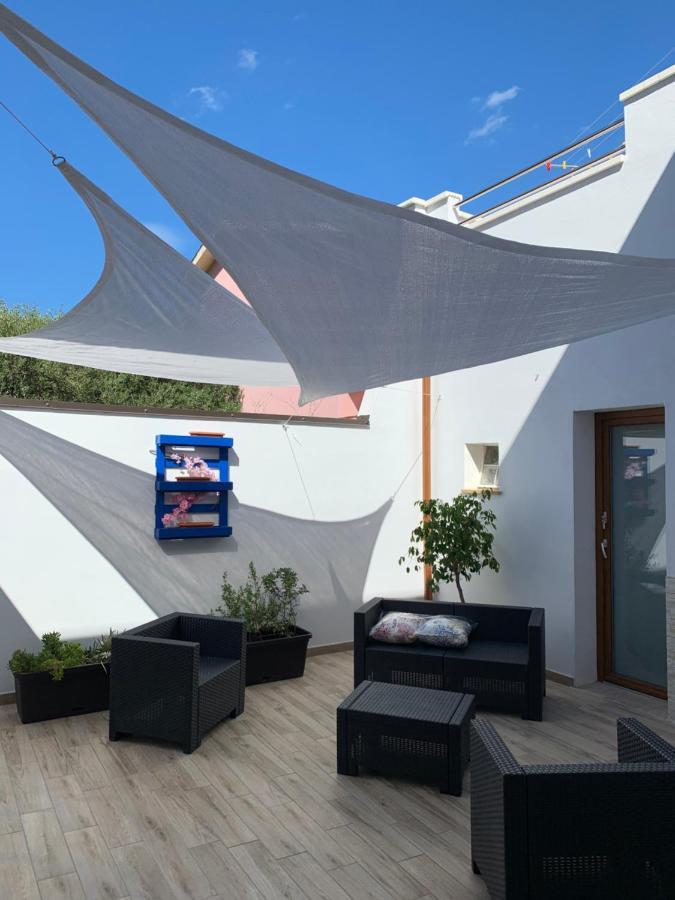 Ittiturismo S.Croce Hotel Teulada Bagian luar foto