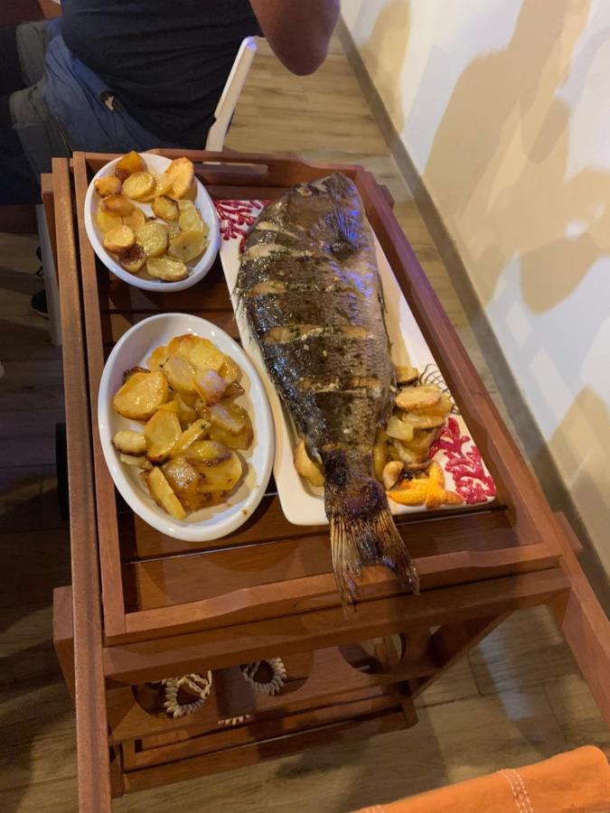 Ittiturismo S.Croce Hotel Teulada Bagian luar foto