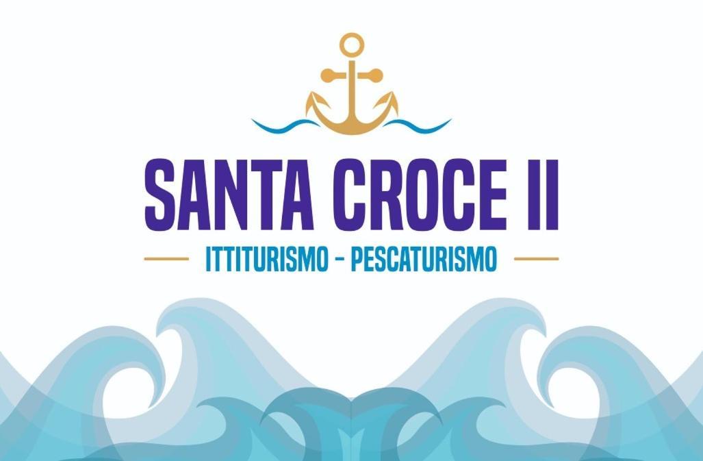 Ittiturismo S.Croce Hotel Teulada Bagian luar foto