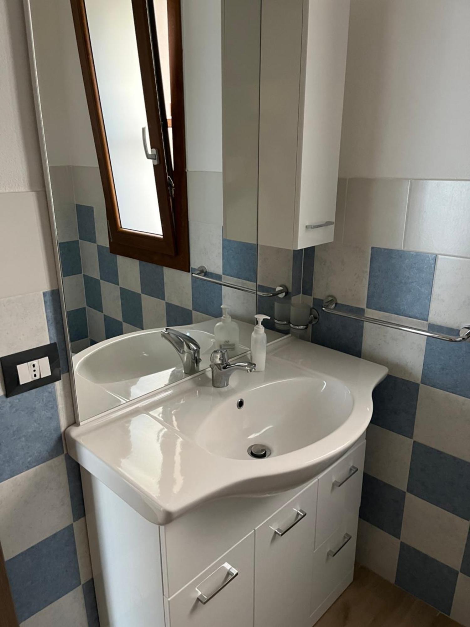 Ittiturismo S.Croce Hotel Teulada Bagian luar foto