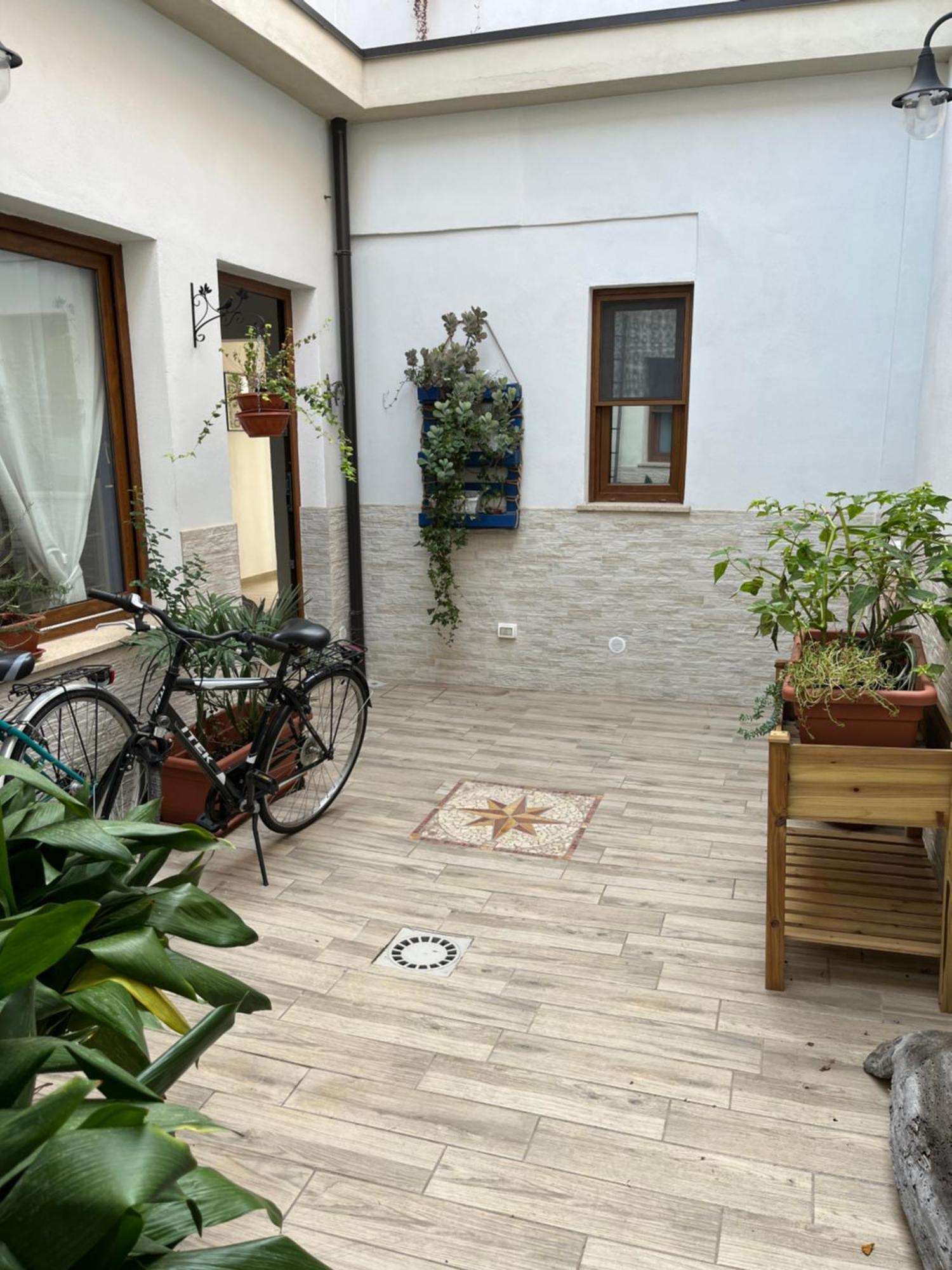 Ittiturismo S.Croce Hotel Teulada Bagian luar foto