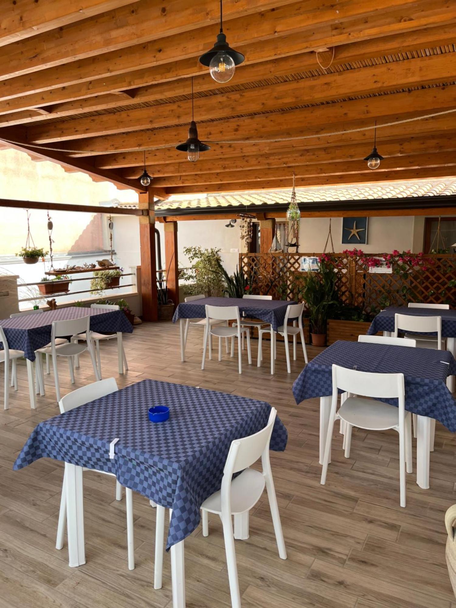 Ittiturismo S.Croce Hotel Teulada Bagian luar foto