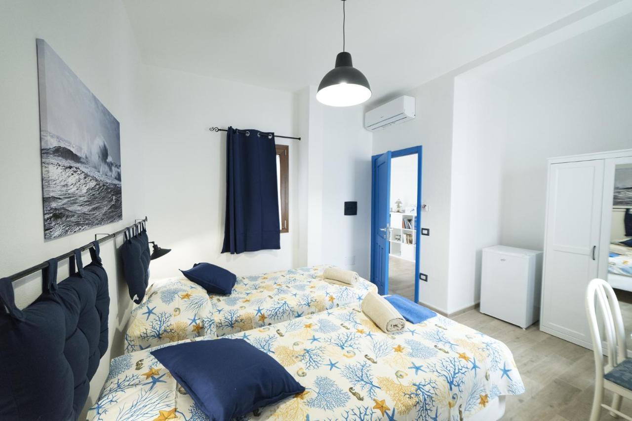 Ittiturismo S.Croce Hotel Teulada Bagian luar foto