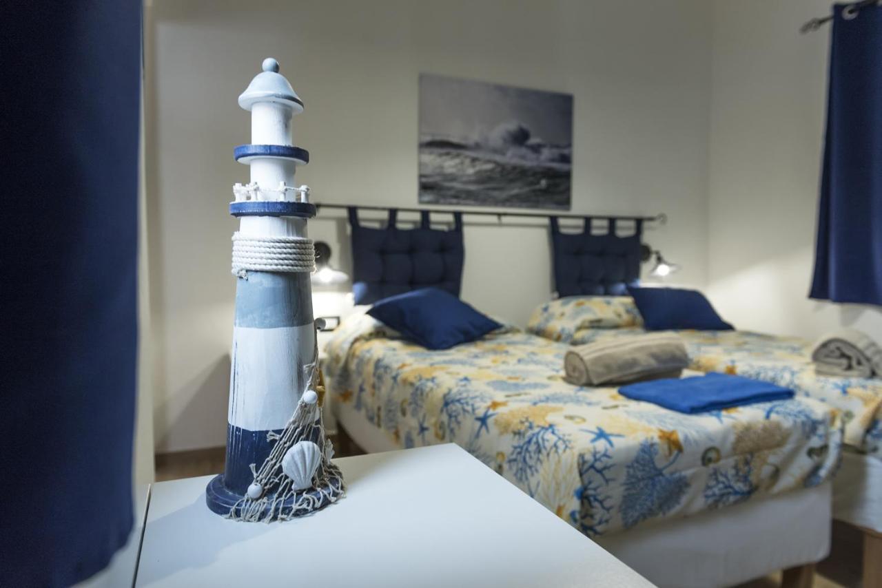 Ittiturismo S.Croce Hotel Teulada Bagian luar foto