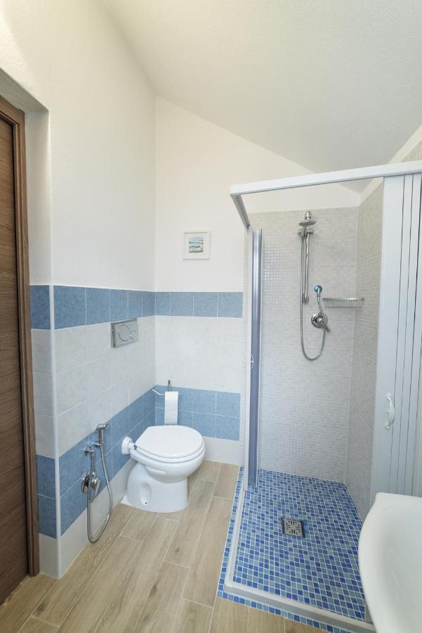 Ittiturismo S.Croce Hotel Teulada Bagian luar foto