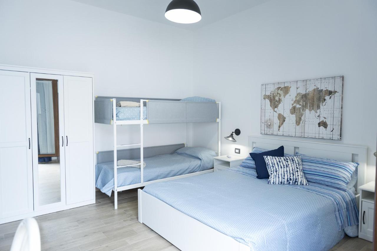 Ittiturismo S.Croce Hotel Teulada Bagian luar foto