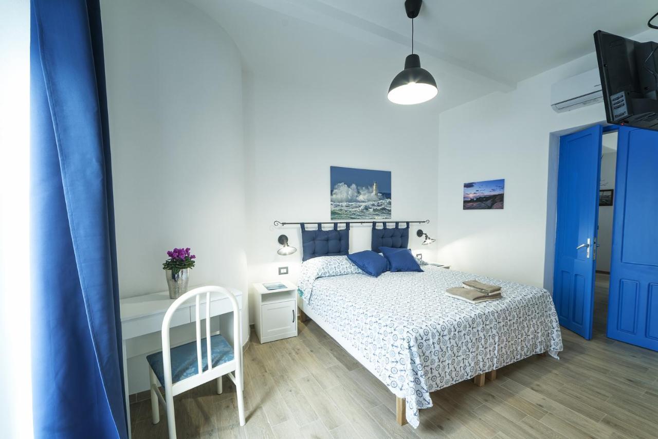 Ittiturismo S.Croce Hotel Teulada Bagian luar foto