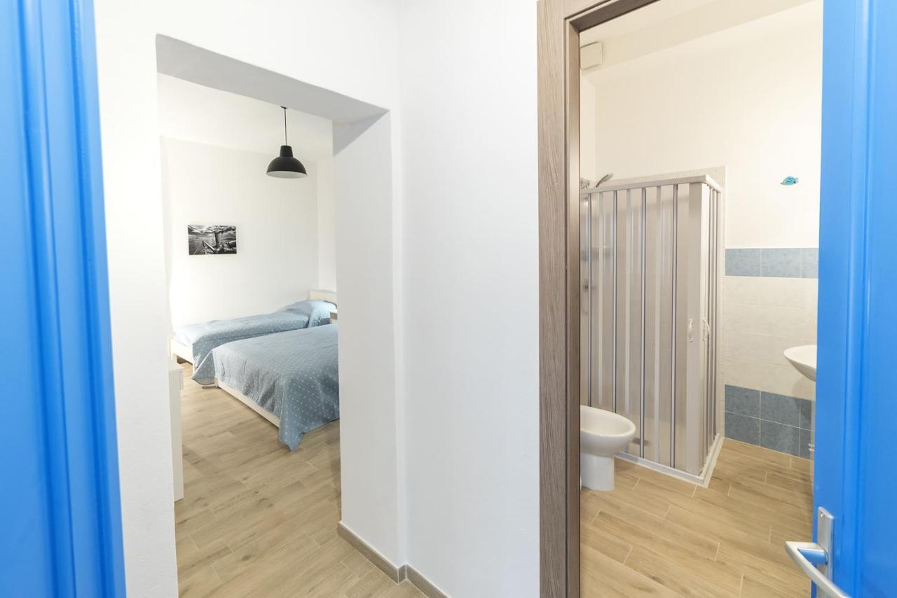 Ittiturismo S.Croce Hotel Teulada Bagian luar foto