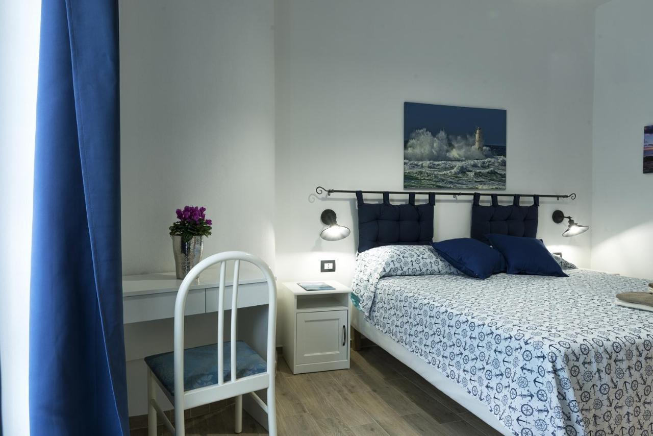 Ittiturismo S.Croce Hotel Teulada Bagian luar foto