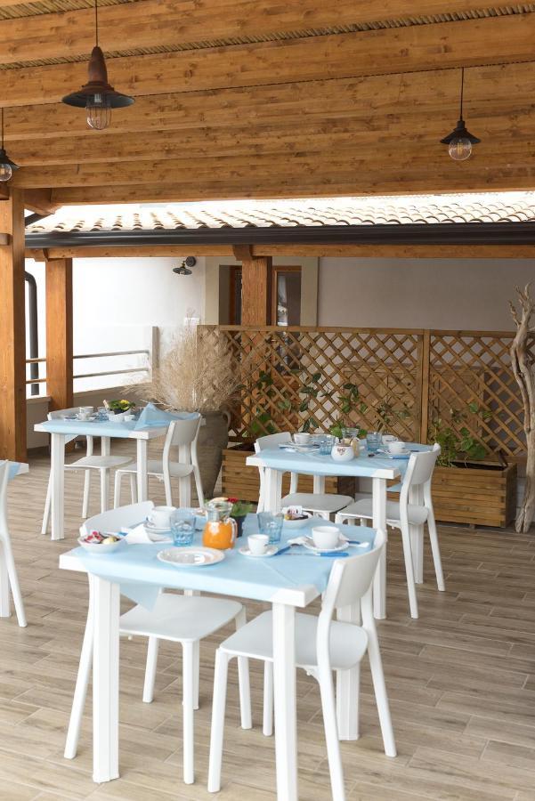 Ittiturismo S.Croce Hotel Teulada Bagian luar foto