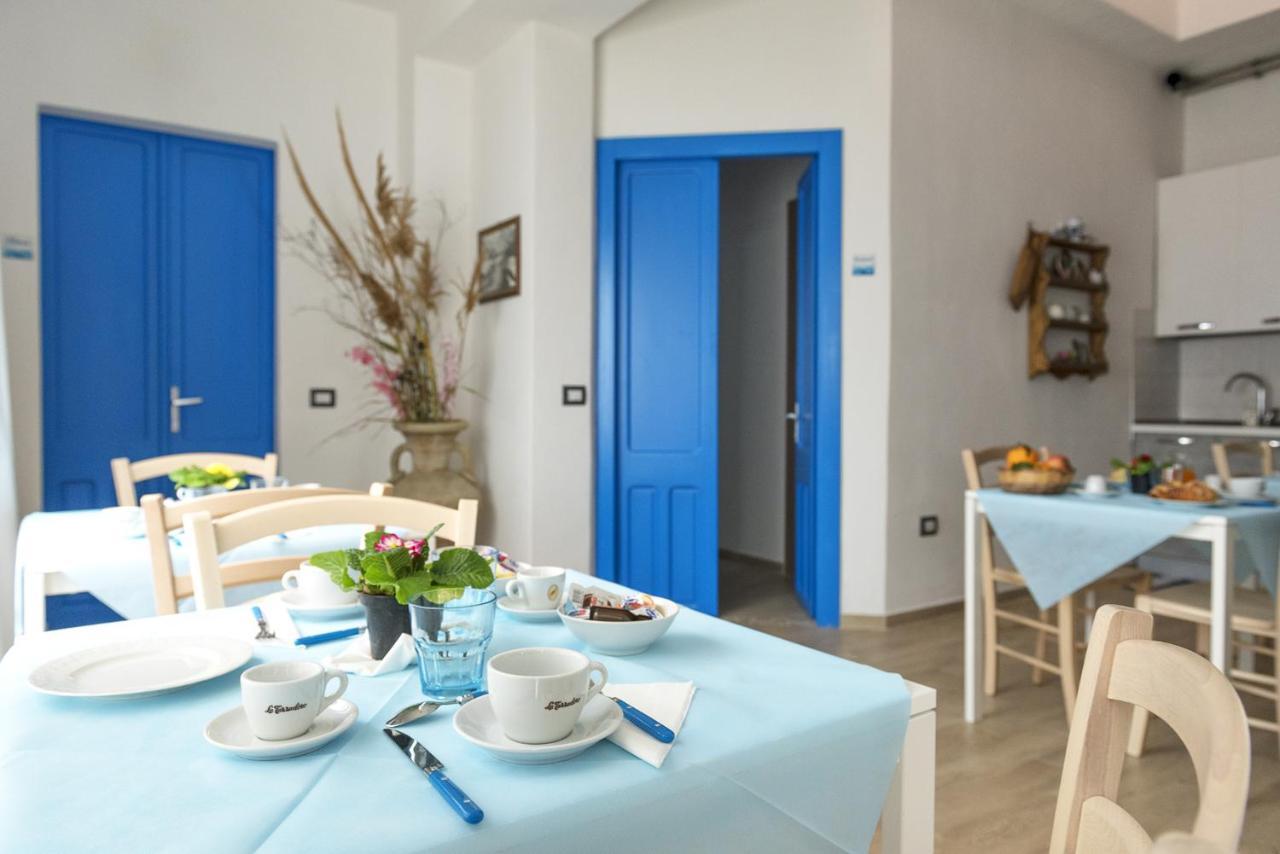 Ittiturismo S.Croce Hotel Teulada Bagian luar foto